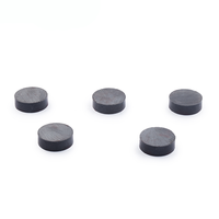 Aimants industriels en céramique ronde de haute qualité Balin C8 Aimants à disque en cube de ferrite Idéal pour l'artisanat Aimants pour réfrigérateur