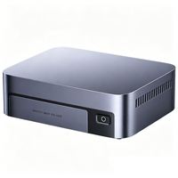 Original Nouveau Ugreen DXP6800 Plus NAS 6 baies, processeur Intel Gold 8505 5 cœurs, 8 Go de RAM DDR5, 1 * 2.5GbE, 2 * M.2 NVMe, 4K, sans disques