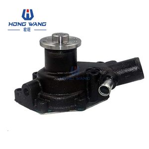 Pompe à eau de moteur 4BD1 4BG1T de haute qualité 8943768650 pour excavatrice EX120 SK120 SH120 - Product Image 4