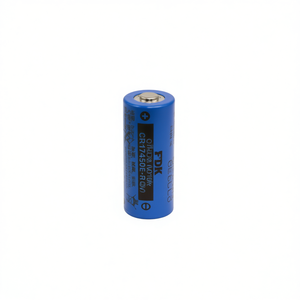 Tuttobatterie GIDI-CR17450 3V <b>16340</b> Lithium <b>Battery</b> with LiMn2O4 Cathode Made in Italy for Consumer Electronics - Product Image 2