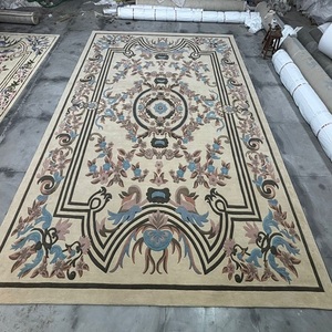 Grand tapis de sol mur à mur au design de luxe lavable sur mesure pour salle de banquet hôtels tapis d'exposition - Product Image 1