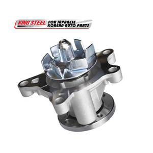 Pompe à eau automatique pour <span class=keywords><strong>KIA</strong></span> Ceed Rio Soul HYUNDAI I30 Sonata Accent G4FA G4FC G4FJ 25100-2B010 25100-2B000 25100-2B700 25100-2B710 - Product Image 1