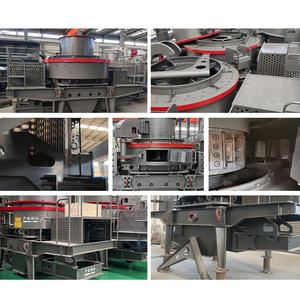 Économie d'énergie VSI7611 55-90tph granit galets marbre VSI broyeur sable faisant la machine à vendre - Product Image 6