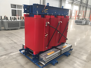 Hot Supplier Epoxy Resin Cast CT Instrument <b>Transformer</b> - Dry-type <b>Transformer</b> Manufacturer - Product Image 6