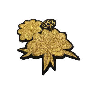 Miếng Vá Thêu Cá Nhân Theo Yêu Cầu Bán Chạy - Product Image 1