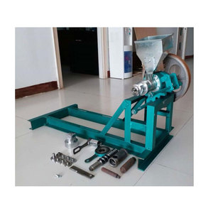 Gran Descuento en Máquina Extrusora de Maíz, Máquina para Hacer Bolas de Maíz, Arroz y Queso, Máquina para Hacer Snacks Inflados - Product Image 2