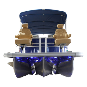 Kinocean – auvent supérieur <span class=keywords><strong>de</strong></span> sécurité <span class=keywords><strong>de</strong></span> luxe en aluminium, artisanat <span class=keywords><strong>de</strong></span> jeu d'eau pour la pêche et le divertissement - Product Image 6