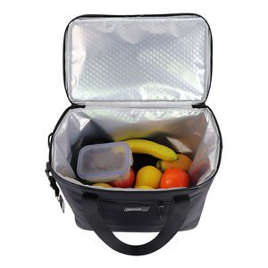 Sacs à lunch glacières souples isolées sac isotherme de camping portable léger pour la nourriture - Product Image 2