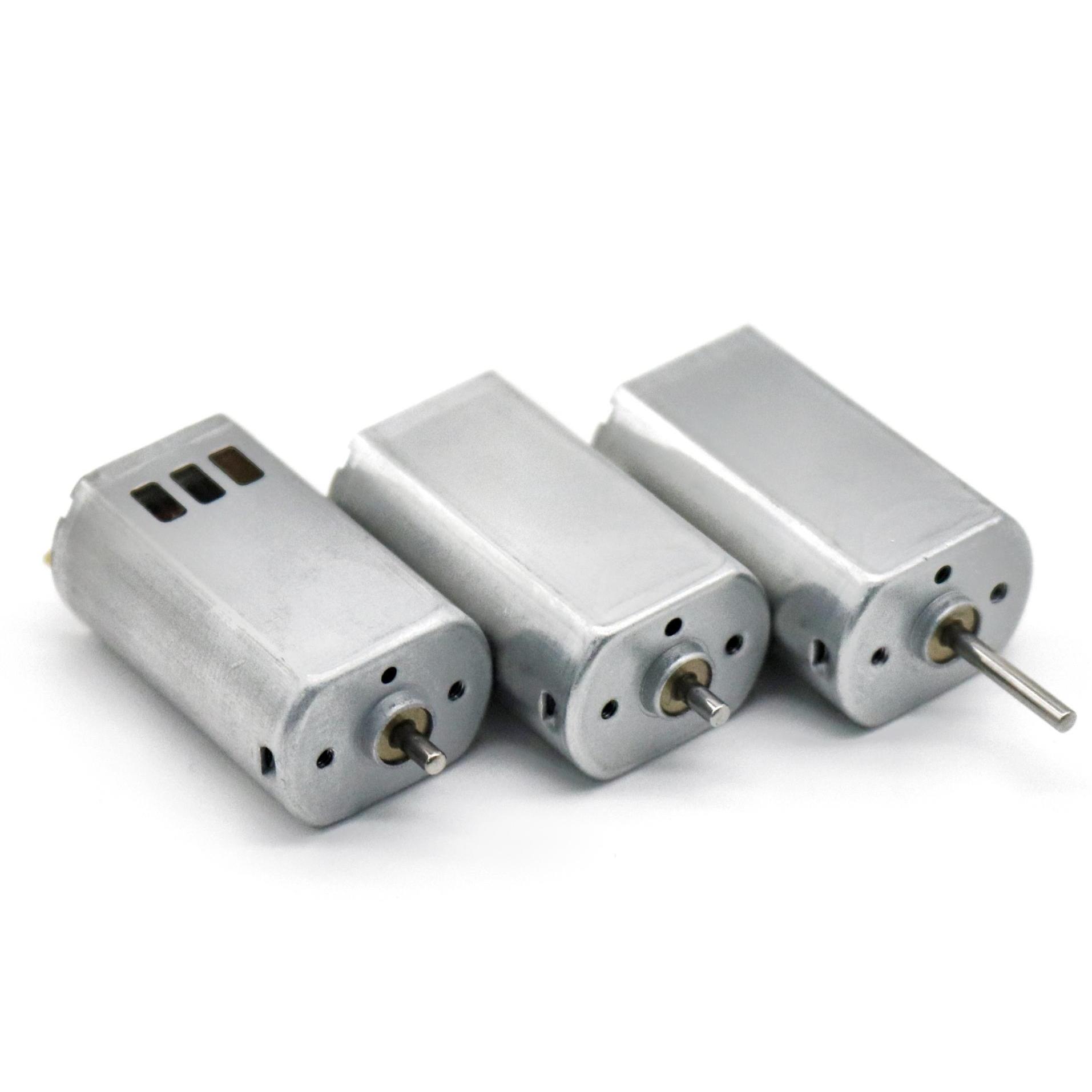 Small Electric Motors 1.5V - High Performance Solutions