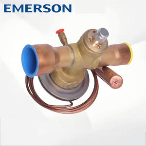 Válvula de Expansión Termostática Emerson TX7-Z16-17-18-19 para Unidad de Refrigeración y Aire Acondicionado 410 46 bar R450a/R513a/R32 - Product Image 4