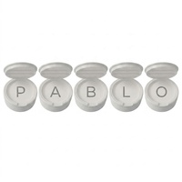 Serigs – Pochettes à snus personnalisables en plastique et métal, accessoires de fumage portables, boîtes à snuffbox avec diverses saveurs, conformes TPD