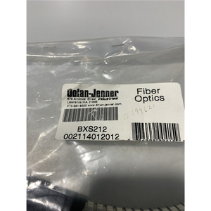Dolan <span class=keywords><strong>Jenner</strong></span> / BXS212 / 2114012012 Source de lumière à fibre optique 12" *NOB* - Product Image 2