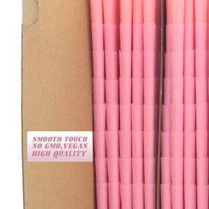 Papel de Liar Tamaño Queen de Marca Privada, Calidad de Pulpa de Madera, Grado de Exportación, Cartón a Granel, Marca Privada OEM Disponible - Product Image 1
