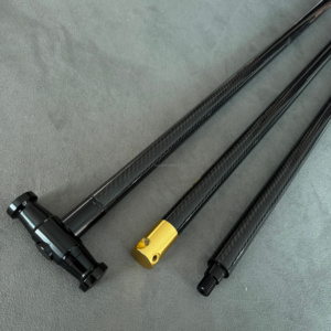Herramientas Profesionales de <span class=keywords><strong>Fibra</strong></span> de Carbono para Eliminar Abolladuras sin Pintura en Carrocerías de Automóviles, Daños por Granizo - Product Image 1