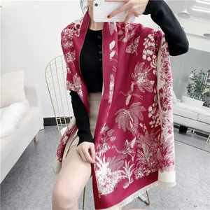 Special Offer Elegant Winter Scarf Lengthen And Widen Neckerchief Other Scarves & Shawls Cashmere Scarfs for Women Stylish