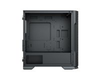 Nouvelle mode Offre Spéciale boîtier d'ordinateur de jeu m-atx avec ventilateurs de refroidissement Rgb