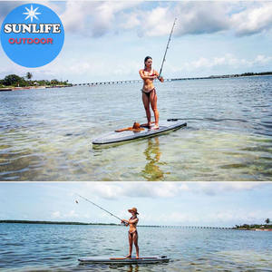 Planche SUP à fond Transparent pour <span class=keywords><strong>Paddle</strong></span>, accessoire de Surf non <span class=keywords><strong>gonflable</strong></span> avec <span class=keywords><strong>Paddle</strong></span>, Logo personnalisé - Product Image 4