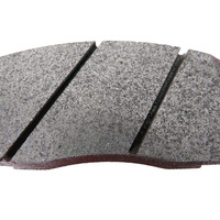 Pièces détachées automobiles en gros pour SsangYong Kyron Actyon Rexton Plaquettes de frein arrière 48130091A0 48413090A1