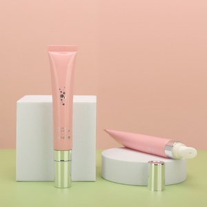 Pink Plastic PET Tube Skincare <b>Set</b> Vacuum Hose 100ml Body Cream Cosmetic Packaging Hose Quantity Is with Preferential Treatment - Product Image 2