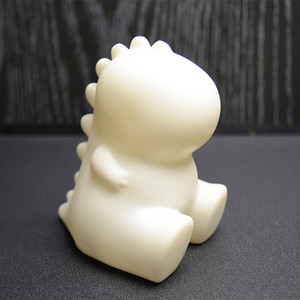 Manualidades de Resina, Juguete Educativo para Colorear, Modelo de Dinosaurio para Colorear, Material Viscoso, Muñeca, Alcancía, Adornos - Product Image 6