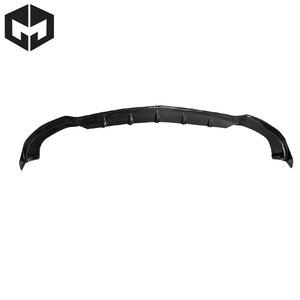 Pour <span class=keywords><strong>Mercedes</strong></span> 2019-2022 <span class=keywords><strong>AMG</strong></span> GT63 soutien-gorge Bus lèvre en fibre de carbone voiture pare-chocs avant lèvre Spoiler Canards ou GT63 fibre de carbone - Product Image 5