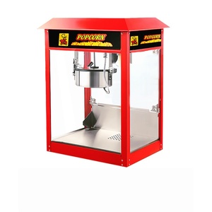 8Oz Xách Tay Chuyên Nghiệp Trung Quốc Căng Phồng Gạo Mới 1200W 220V Tự Động Bỏng Ngô Nhà Sản Xuất - Product Image 1