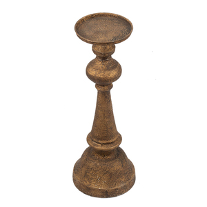 Portacandele Alastair Triumph 6x17,5 pollici di altezza, design rustico in metallo per decorazioni domestiche - Product Image 4