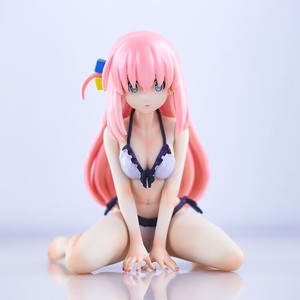 Hot Anime Bocchi the Rock Gotoh <span class=keywords><strong>Hitori</strong></span> PVC figura de acción Sexy Girls figuras Anime figura coleccionista regalos de cumpleaños muñeca - Product Image 3