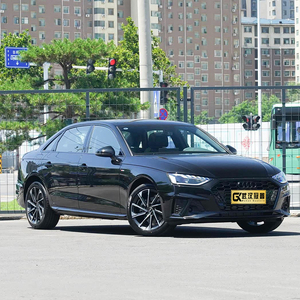 <span class=keywords><strong>Audi</strong></span> A4L 2.0T 245PS de <span class=keywords><strong>Segunda</strong></span> <span class=keywords><strong>Mano</strong></span>, Volante <span class=keywords><strong>a</strong></span> la Izquierda, Sedán Automático, Interior Oscuro, Asientos de Tela, 5 Plazas, Techo Solar, Alta Velocidad, Bajo Precio - Product Image 3