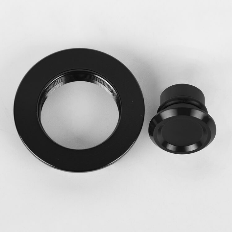 XXUN Ninja400 Z400 Motorcycle Aluminum Triple Clamp Screw Nut