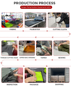 Bolsa seca multifunción de PVC ligera, almacenamiento flotante impermeable para nadar y bucear en exteriores - Product Image 5