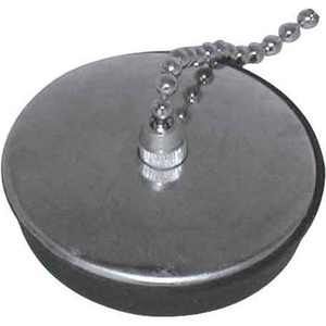 Tapa Acero Inoxidable para Cargo Ø 40-Producto Premium - Product Image 1