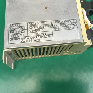 คอนโทรลเลอร์ TOEI CA10-M10F พร้อมชุดขยาย I/O รุ่น CA10-EX-A20-A ระบบควบคุมการเคลื่อนที่สำหรับหุ่นยนต์อุตสาหกรรม - Product Image 2