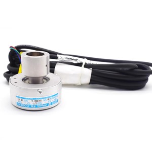Encodeur Tamagawa Fa-Coder Ts5866n39 500 C T2 15v, pièces d'ascenseur, acier inoxydable, entraînement mécanique - Product Image 2