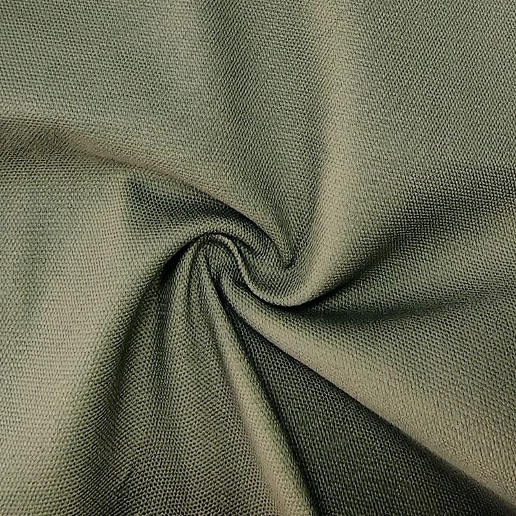 Wholesale Cheap 100% Cotton Canvas Fabric Stretch Textile Raw Material for Clothing