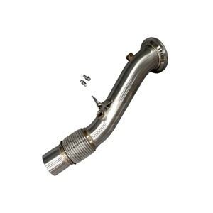 Tubo de Escape de Alto Rendimiento de Acero Inoxidable para BMW Serie 3 320i 325i 330i G20 2016-2018 2.0T B48 Turbo - Product Image 1