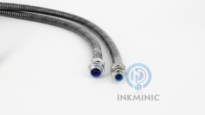 Tête d'impression de type V série 1000 à conduit creux VB-PL2915 |   Tube de remplacement d'origine de 6 m pour imprimante à jet d'encre VJ 1210 1510 - Product Image 4