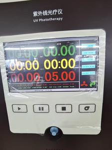 臨床皮膚科UV光線療法KN-4005フルボディキャビネットUVA/NB-UVB 311nmウイルス性乾癬湿疹治療装置 - Product Image 5