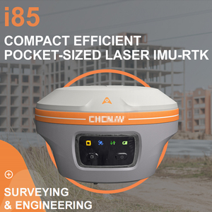 เครื่องมือสำรวจเสาอากาศ GNSS รุ่น ZYSY I85 GPS RTK CHC NAV - Product Image 2