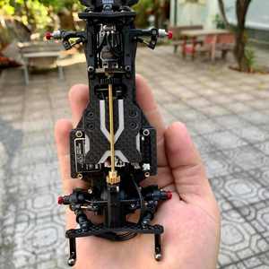 Gyro de direction PWM AGFRC GY04M V3.5 noir pour voitures <span class=keywords><strong>Mini</strong></span> <span class=keywords><strong>Z</strong></span> / Drift Racing - Pièces de <span class=keywords><strong>radiocommande</strong></span> - Product Image 2