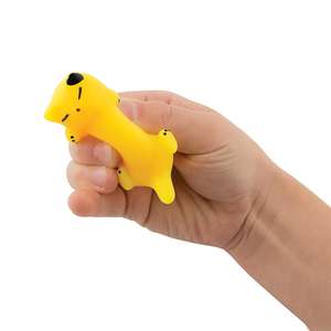 Vente en gros, promotion à bas prix, logo personnalisé, jouets <span class=keywords><strong>anti</strong></span>-<span class=keywords><strong>stress</strong></span> en mousse PU en forme de <span class=keywords><strong>chat</strong></span> porte-bonheur pour enfants et adultes, balle à presser - Product Image 4