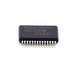 BOM IC MCU 16BIT 32KB แฟลช28SSOP PIC24FJ32GA002 PIC24FJ32GA002-I /ss ของแท้ของใหม่ - Product Image 1