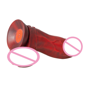 Đồ chơi tình dục rung hình rồng điều khiển từ xa, dương vật giả siêu thực XXL cỡ lớn dành cho nam và nữ - Product Image 5