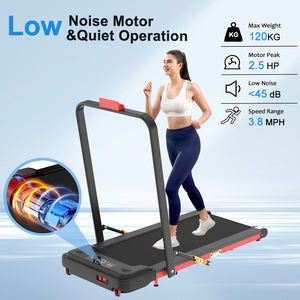 Groothandel Fitnessapparatuur Thuisgebruik Kinderen En Volwassenen Mini Smart Walking Pad Loopband Vouwen - Product Image 3