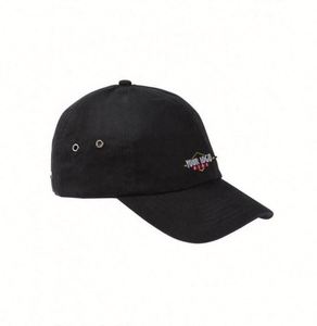 Personalized Vintage Dad <b>Hat</b> Custom Embroidery Logo Adjustable Casual Cotton <b>Hat</b> - Product Image 4