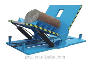 เครื่องพลิกกลับ 90 องศา คุณภาพสูงจากจีน ระบบไฮดรอลิก - Product Image 3