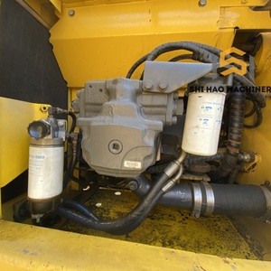 รถขุดตีนตะขาบ KOMATSU PC200 มือสอง 20 ตัน ราคาถูกและเชื่อถือได้ เหมาะสำหรับงานก่อสร้างและขุดขนาดใหญ่ - Product Image 6