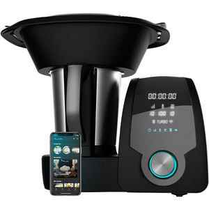 Multifunktion küche mambo 10070. 1700 w, App, Mambomix-Löffel, 30 Funktionen, eingebaute Waage, 3,3 l Edelstahl karaffe - Product Image 1