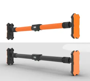 The Latest Fitness Equipment Easy To Remove Without Screws Pull-Up Door Wall Parallel Bars Pull Up Bar Doorway