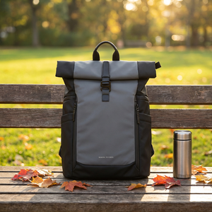 <span class=keywords><strong>Mochila</strong></span> Escolar para Estudiantes, Diseño Oxford, Logotipo Personalizado, Unisex, Impermeable, para Exteriores, Modelo L_MR3807, Directo de Fábrica - Product Image 5